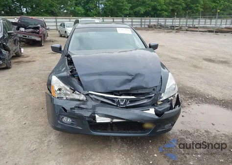 2007 Honda Accord 3.0 Ex z USA, uszkodzony, nr VIN 1HGCM66517A048006